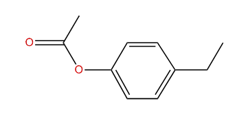 4-Ethylphenyl acetate